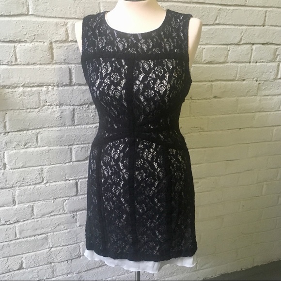 lace dress size 6
